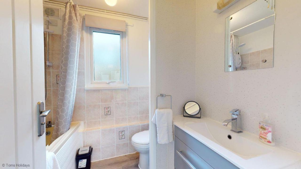 Villa 39 Strawberry Hill, Tolroy Manor Hayle Exterior foto