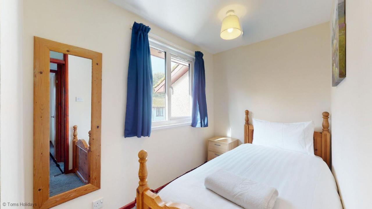 Villa 39 Strawberry Hill, Tolroy Manor Hayle Exterior foto